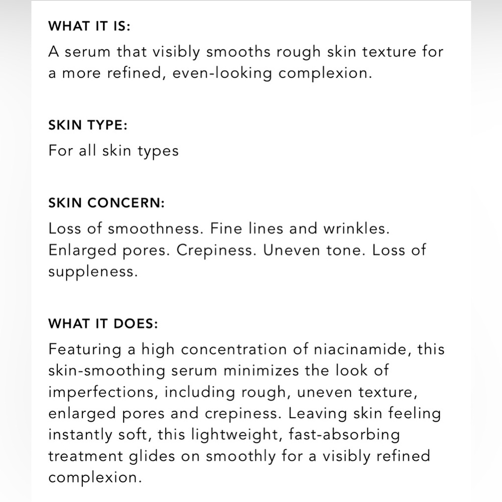 NEW Perricone MD High Potency Intensive Smoothing Serum - Picture 5 of 5